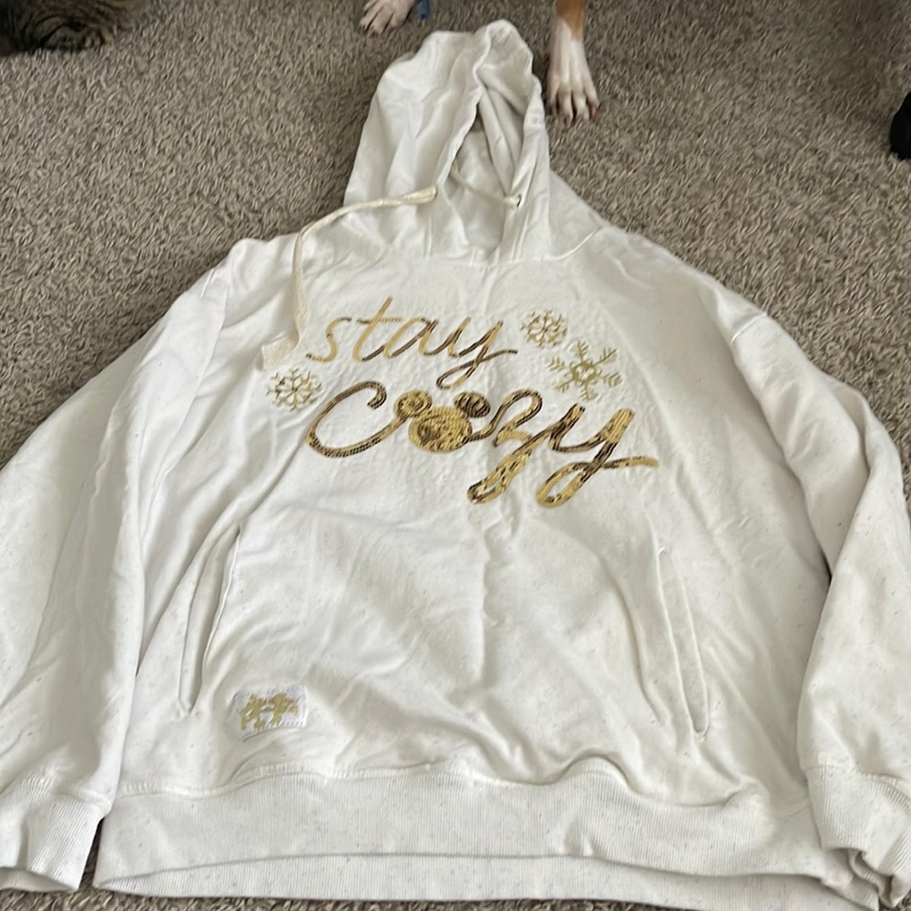 Disney Christmas Sweatshirt